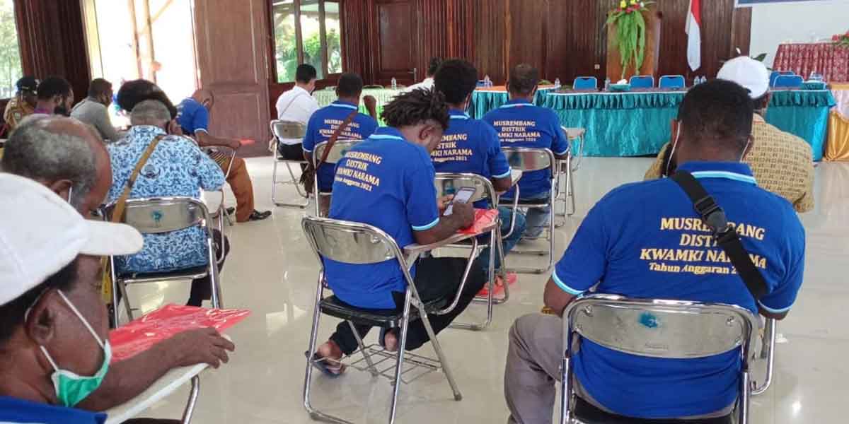 musrenbang-kwamki-narama-prioritaskan-pembangunan-infrastruktur